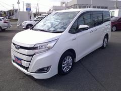 即決 ノア X/G ZRR80W/ZWR80W 前期 LED 左ヘッドライト 純正 81170