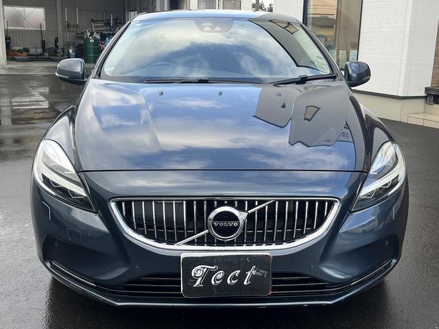 V40 D4 インスクリプション ポールスターパフォーマンス搭載 ボルボシティーセーフティー 経済的なディーゼルモデル(2枚目)