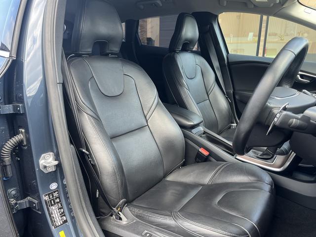 V40 D4 インスクリプション ポールスターパフォーマンス搭載 ボルボシティーセーフティー 経済的なディーゼルモデル(13枚目)