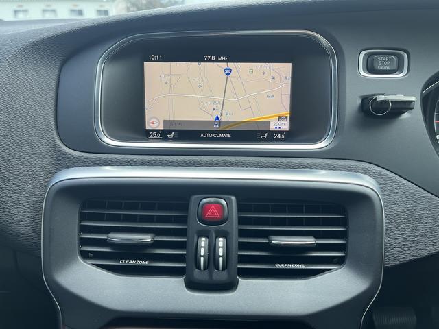 V40 D4 インスクリプション ポールスターパフォーマンス搭載 ボルボシティーセーフティー 経済的なディーゼルモデル(17枚目)