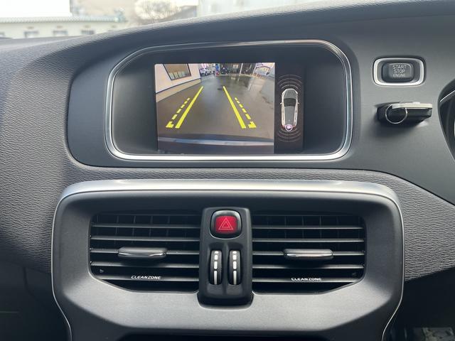 V40 D4 インスクリプション ポールスターパフォーマンス搭載 ボルボシティーセーフティー 経済的なディーゼルモデル(18枚目)