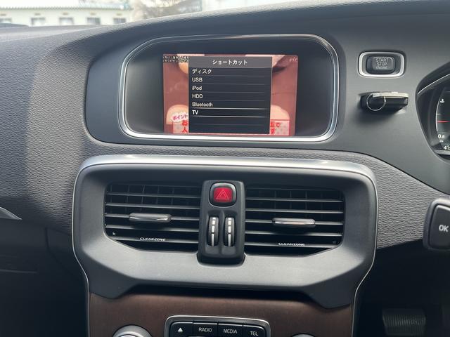 V40 D4 インスクリプション ポールスターパフォーマンス搭載 ボルボシティーセーフティー 経済的なディーゼルモデル(19枚目)