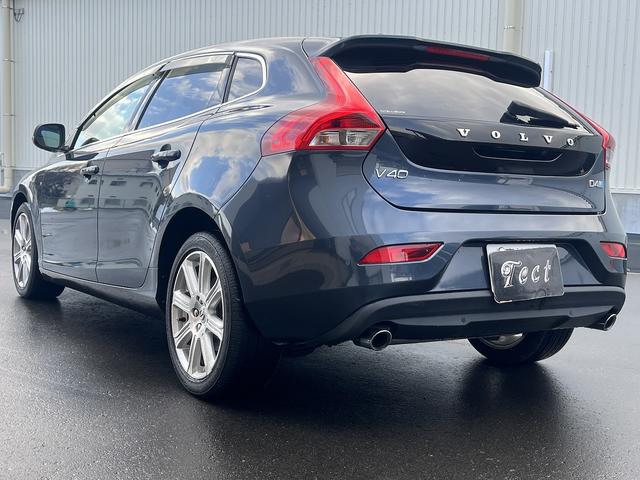 V40 D4 インスクリプション ポールスターパフォーマンス搭載 ボルボシティーセーフティー 経済的なディーゼルモデル(33枚目)