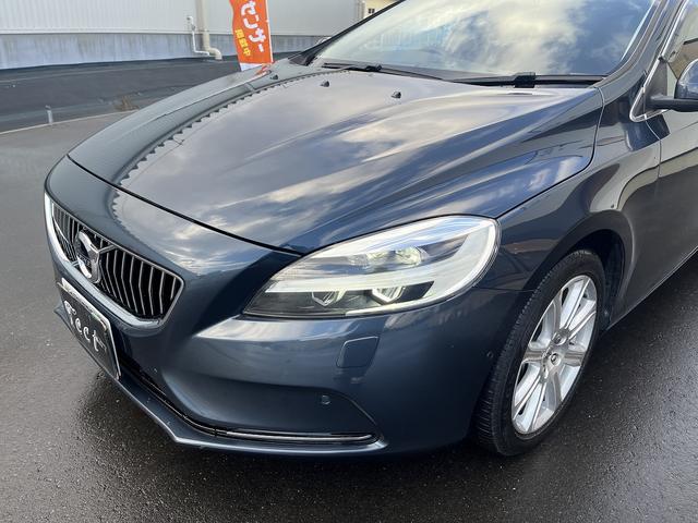 V40 D4 インスクリプション ポールスターパフォーマンス搭載 ボルボシティーセーフティー 経済的なディーゼルモデル(34枚目)