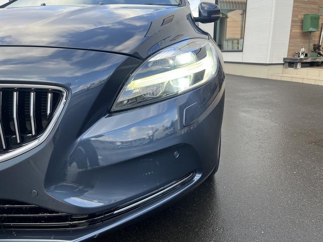 V40 D4 インスクリプション ポールスターパフォーマンス搭載 ボルボシティーセーフティー 経済的なディーゼルモデル(36枚目)