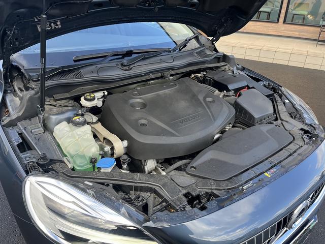 V40 D4 インスクリプション ポールスターパフォーマンス搭載 ボルボシティーセーフティー 経済的なディーゼルモデル(46枚目)