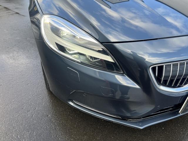 V40 D4 インスクリプション ポールスターパフォーマンス搭載 ボルボシティーセーフティー 経済的なディーゼルモデル(49枚目)