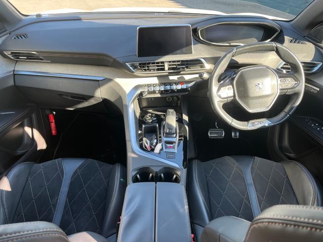 ５００８ ＧＴ　ブルーＨＤｉ　ナビ、地上デジタルＴＶ　全方位カメラ（3枚目）