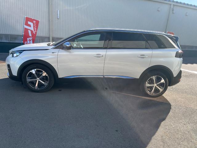 ５００８ ＧＴ　ブルーＨＤｉ　ナビ、地上デジタルＴＶ　全方位カメラ（6枚目）