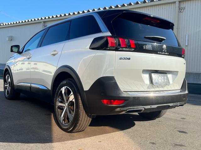 ５００８ ＧＴ　ブルーＨＤｉ　ナビ、地上デジタルＴＶ　全方位カメラ（9枚目）