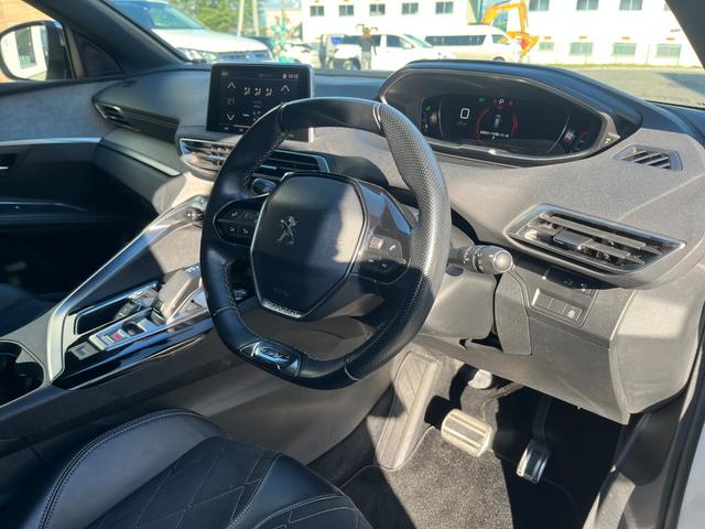 ５００８ ＧＴ　ブルーＨＤｉ　ナビ、地上デジタルＴＶ　全方位カメラ（10枚目）