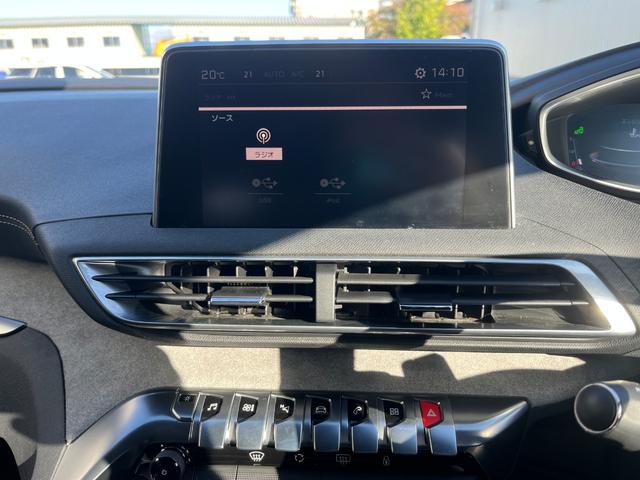 ５００８ ＧＴ　ブルーＨＤｉ　ナビ、地上デジタルＴＶ　全方位カメラ（14枚目）