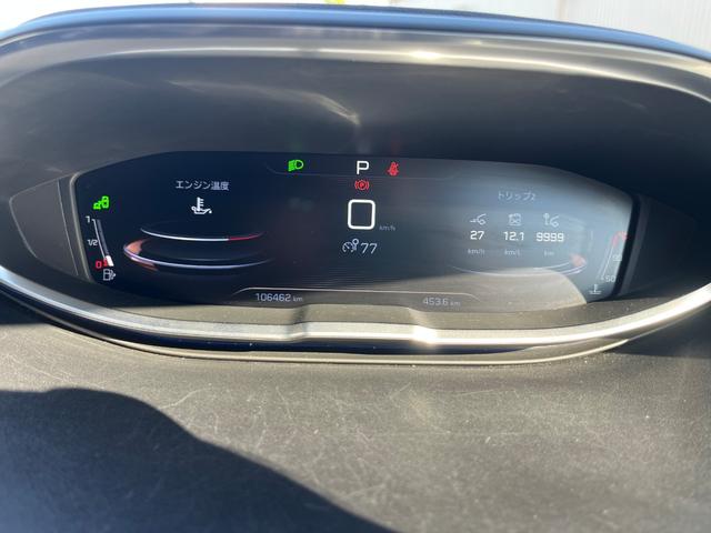 ５００８ ＧＴ　ブルーＨＤｉ　ナビ、地上デジタルＴＶ　全方位カメラ（30枚目）