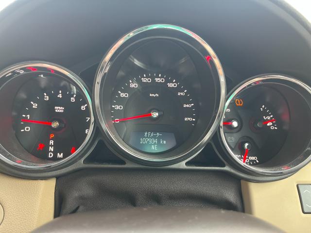 キャデラックＣＴＳスポーツワゴン ３．０プレミアム　ＥＴＣ　社外地デジテレビ　パノラマサンルーフ　パワーバックドア　エアバック警告灯点灯　現状販売（10枚目）