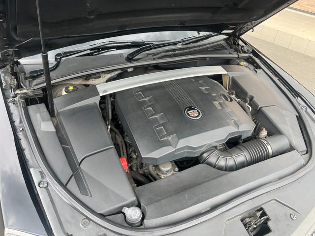 キャデラックＣＴＳスポーツワゴン ３．０プレミアム　ＥＴＣ　社外地デジテレビ　パノラマサンルーフ　パワーバックドア　エアバック警告灯点灯　現状販売（16枚目）