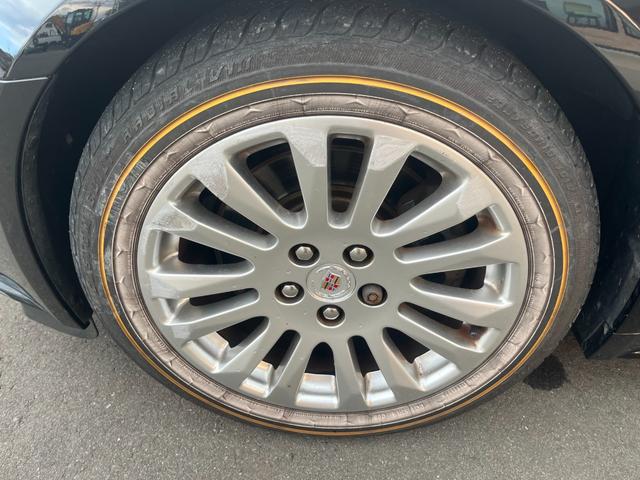 キャデラックＣＴＳスポーツワゴン ３．０プレミアム　ＥＴＣ　社外地デジテレビ　パノラマサンルーフ　パワーバックドア　エアバック警告灯点灯　現状販売（18枚目）