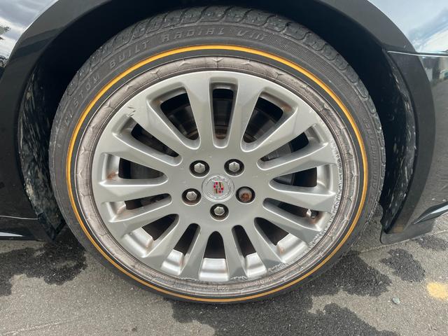 キャデラックＣＴＳスポーツワゴン ３．０プレミアム　ＥＴＣ　社外地デジテレビ　パノラマサンルーフ　パワーバックドア　エアバック警告灯点灯　現状販売（21枚目）