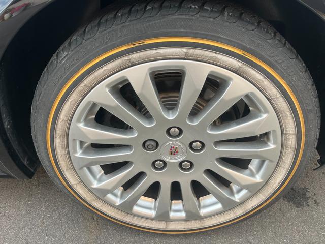 キャデラックＣＴＳスポーツワゴン ３．０プレミアム　ＥＴＣ　社外地デジテレビ　パノラマサンルーフ　パワーバックドア　エアバック警告灯点灯　現状販売（23枚目）