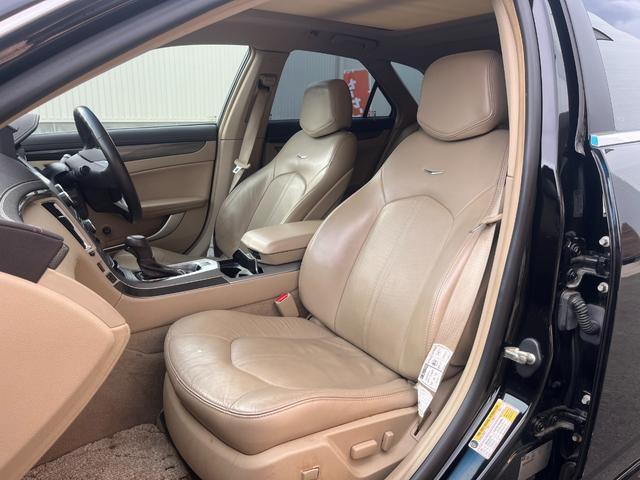 キャデラックＣＴＳスポーツワゴン ３．０プレミアム　ＥＴＣ　社外地デジテレビ　パノラマサンルーフ　パワーバックドア　エアバック警告灯点灯　現状販売（28枚目）