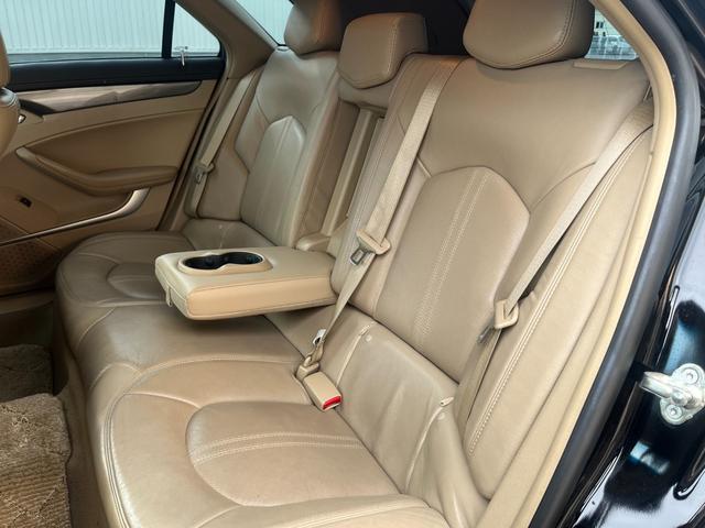 キャデラックＣＴＳスポーツワゴン ３．０プレミアム　ＥＴＣ　社外地デジテレビ　パノラマサンルーフ　パワーバックドア　エアバック警告灯点灯　現状販売（30枚目）