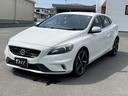 Ｖ４０ Ｔ５　Ｒデザイン　黒革シート純正ナビ　バックカメラ　ＥＴＣ（6枚目）