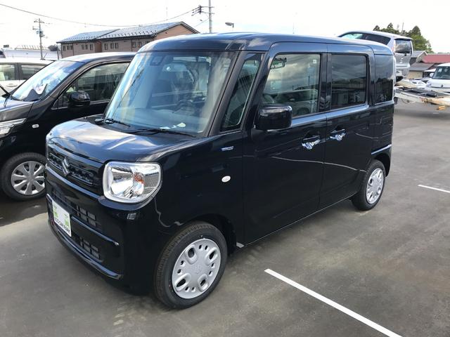ハイブリッドG 4WD 衝突軽減ブレーキ スマートキー(8枚目)