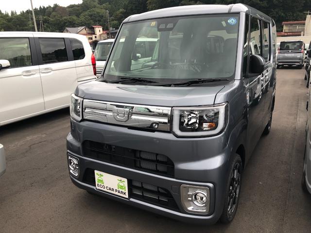 ダイハツ ウェイク ｇターボｖｓ ｓａｉｉｉの中古車 グーネット中古車