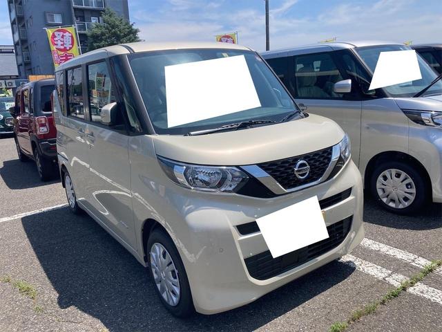 日産 ルークス