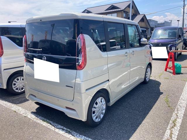 日産 ルークス