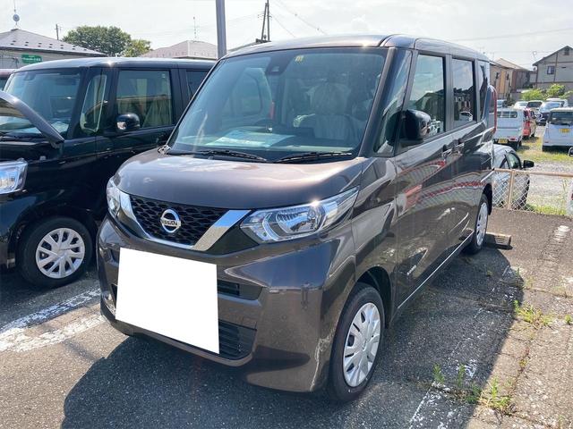 日産 ルークス