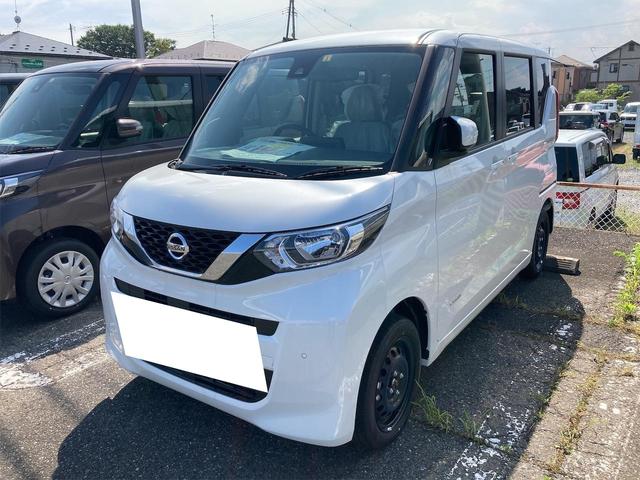 日産 ルークス