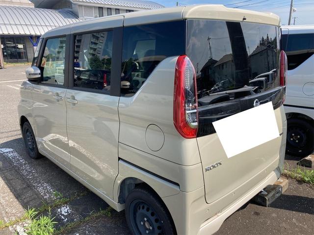 日産 ルークス