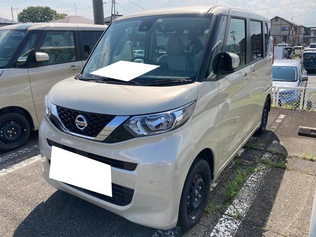 日産 ルークス