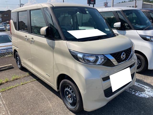 日産 ルークス