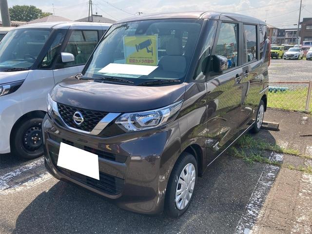 日産 ルークス