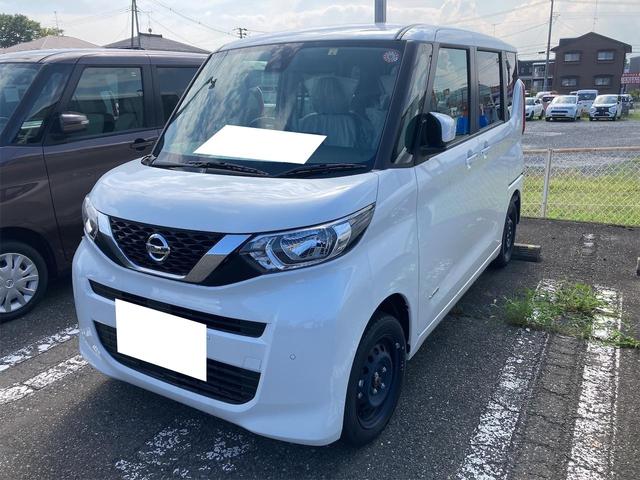 日産 ルークス