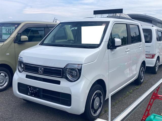 Ｎ－ＷＧＮ Ｌ　４ＷＤ　アイドリングストップ　センシング（3枚目）