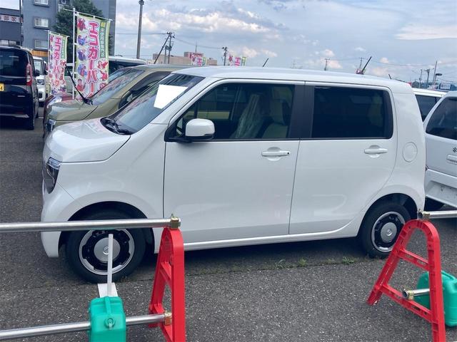 Ｎ－ＷＧＮ Ｌ　４ＷＤ　アイドリングストップ　センシング（4枚目）