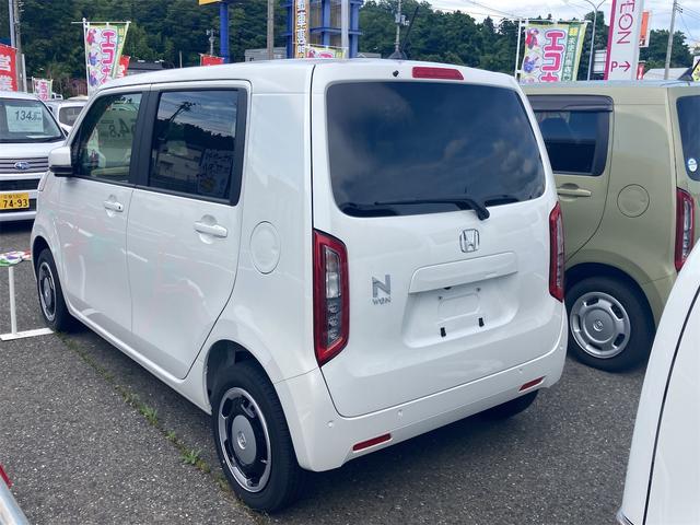 Ｎ－ＷＧＮ Ｌ　４ＷＤ　アイドリングストップ　センシング（5枚目）
