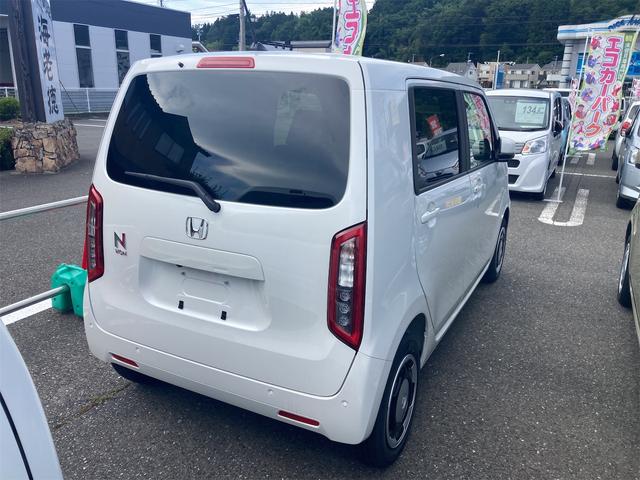 Ｎ－ＷＧＮ Ｌ　４ＷＤ　アイドリングストップ　センシング（6枚目）