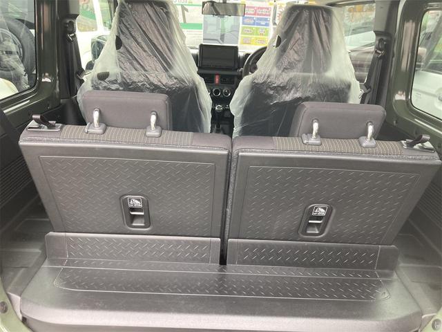 ジムニー ＸＬ　４ＷＤ　ドライブレコーダー　ＥＴＣ　バックカメラ　ナビ　ＴＶ　スマートキー　電動格納ミラー　シートヒーター　ＭＴ　盗難防止システム　ＡＢＳ　ＥＳＣ　ＣＤ　ＤＶＤ再生　ＵＳＢ（6枚目）