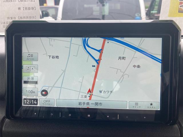 ジムニー ＸＬ　４ＷＤ　ドライブレコーダー　ＥＴＣ　バックカメラ　ナビ　ＴＶ　スマートキー　電動格納ミラー　シートヒーター　ＭＴ　盗難防止システム　ＡＢＳ　ＥＳＣ　ＣＤ　ＤＶＤ再生　ＵＳＢ（12枚目）