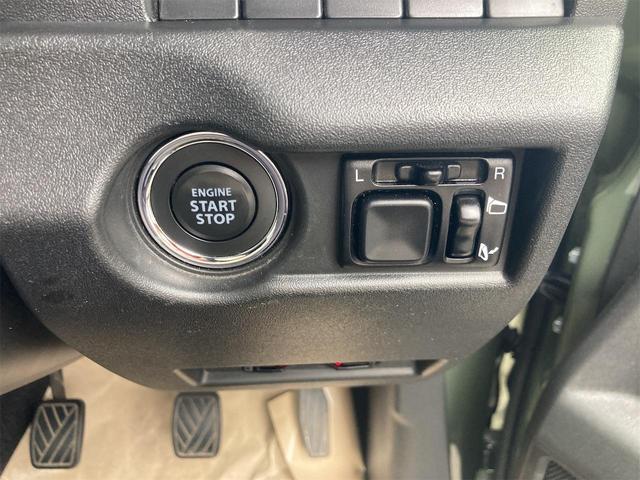 ジムニー ＸＬ　４ＷＤ　ドライブレコーダー　ＥＴＣ　バックカメラ　ナビ　ＴＶ　スマートキー　電動格納ミラー　シートヒーター　ＭＴ　盗難防止システム　ＡＢＳ　ＥＳＣ　ＣＤ　ＤＶＤ再生　ＵＳＢ（15枚目）