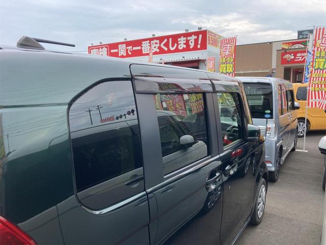 Ｎ－ＢＯＸ Ｇ　ドライブレコーダー　ＥＴＣ　バックカメラ　両側スライドドア　ナビ　クリアランスソナー　オートクルーズコントロール　レーンアシスト　衝突被害軽減システム　オートライト　ＬＥＤヘッドランプ　スマートキー（5枚目）