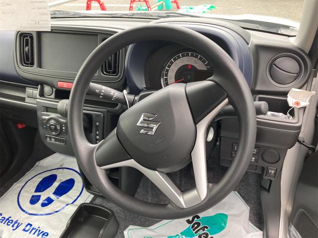 アルト Ｌ　４ＷＤ　クリアランスソナー　衝突被害軽減システム　キーレスエントリー　アイドリングストップ　シートヒーター　ＣＶＴ　盗難防止システム　ＡＢＳ　ＥＳＣ　衝突安全ボディ　エアコン　パワーステアリング（12枚目）