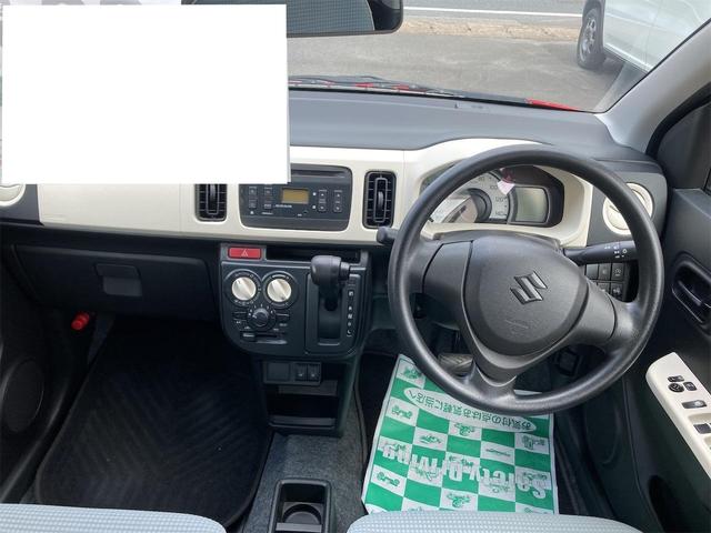 アルト Ｓ　４ＷＤ　キーレスエントリー　アイドリングストップ　電動格納ミラー　シートヒーター　ＣＶＴ　盗難防止システム　ＡＢＳ　ＥＳＣ　ＣＤ　ミュージックプレイヤー接続可　電動格納サードシート　アルミホイール（2枚目）