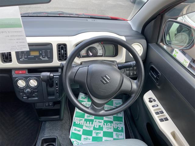 アルト Ｓ　４ＷＤ　キーレスエントリー　アイドリングストップ　電動格納ミラー　シートヒーター　ＣＶＴ　盗難防止システム　ＡＢＳ　ＥＳＣ　ＣＤ　ミュージックプレイヤー接続可　電動格納サードシート　アルミホイール（3枚目）