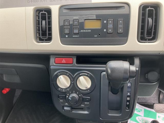 アルト Ｓ　４ＷＤ　キーレスエントリー　アイドリングストップ　電動格納ミラー　シートヒーター　ＣＶＴ　盗難防止システム　ＡＢＳ　ＥＳＣ　ＣＤ　ミュージックプレイヤー接続可　電動格納サードシート　アルミホイール（6枚目）