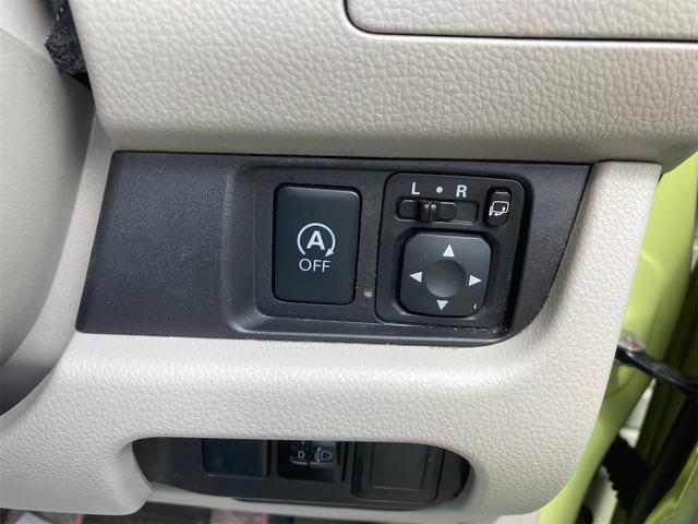 デイズ Ｘ　ＴＶ　衝突被害軽減システム　スマートキー　アイドリングストップ　電動格納ミラー　ベンチシート　ＣＶＴ　盗難防止システム　ＡＢＳ　ＥＳＣ　ミュージックプレイヤー接続可　衝突安全ボディ　エアコン（6枚目）