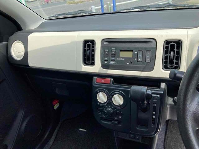 アルト Ｌ　４ＷＤ　ＥＴＣ　キーレスエントリー　アイドリングストップ　シートヒーター　ＣＶＴ　盗難防止システム　ＡＢＳ　ＥＳＣ　ＣＤ　ミュージックプレイヤー接続可　衝突安全ボディ　エアコン　パワーステアリング（9枚目）
